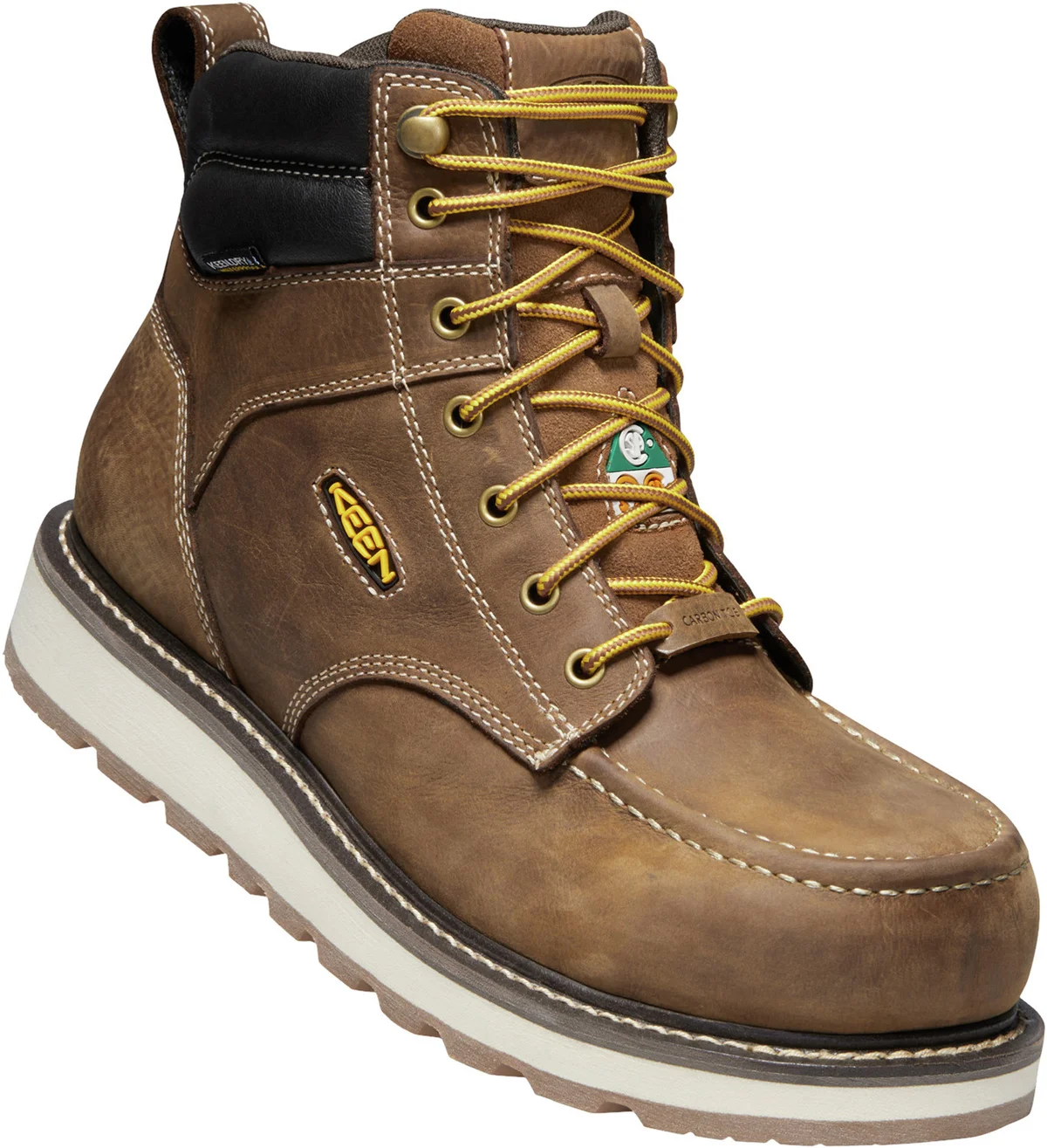 Keen - Men's CSA Cincinnati 6" WP Boot-C Toe