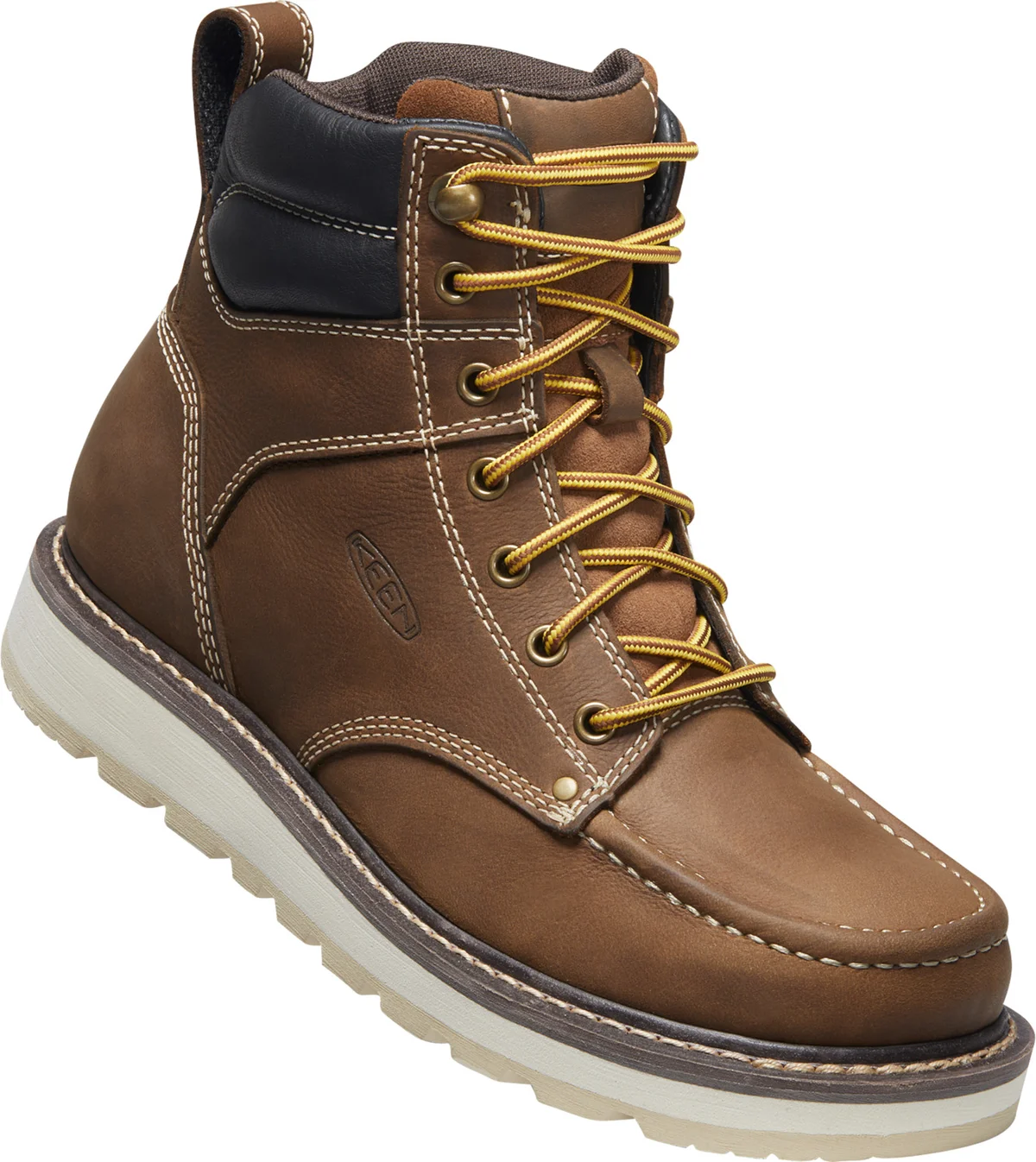 Keen - Men's Cincinnati 6" Boot (Soft Toe)