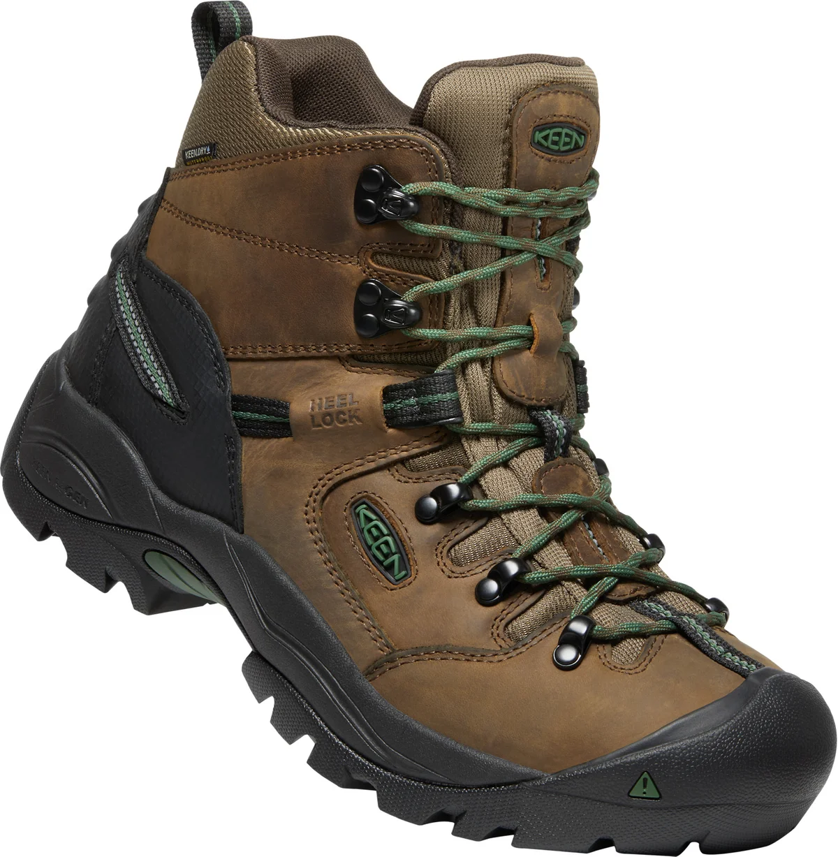 Keen - Men's Pittsburgh Energy 6" WP Boot