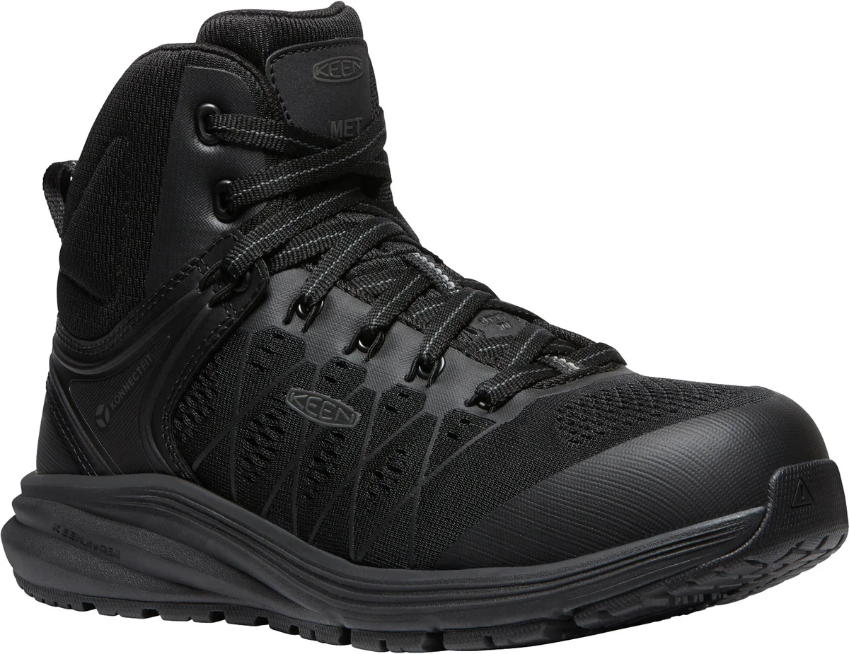 Keen - Women's Vista Energy Mid INT Carbon Toe