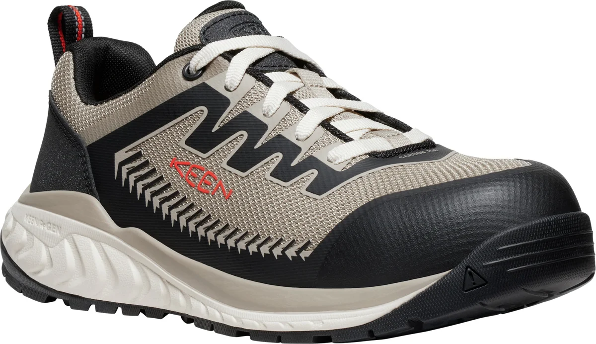 Keen - Men's Arvada Work Sneaker (Carbon Toe)