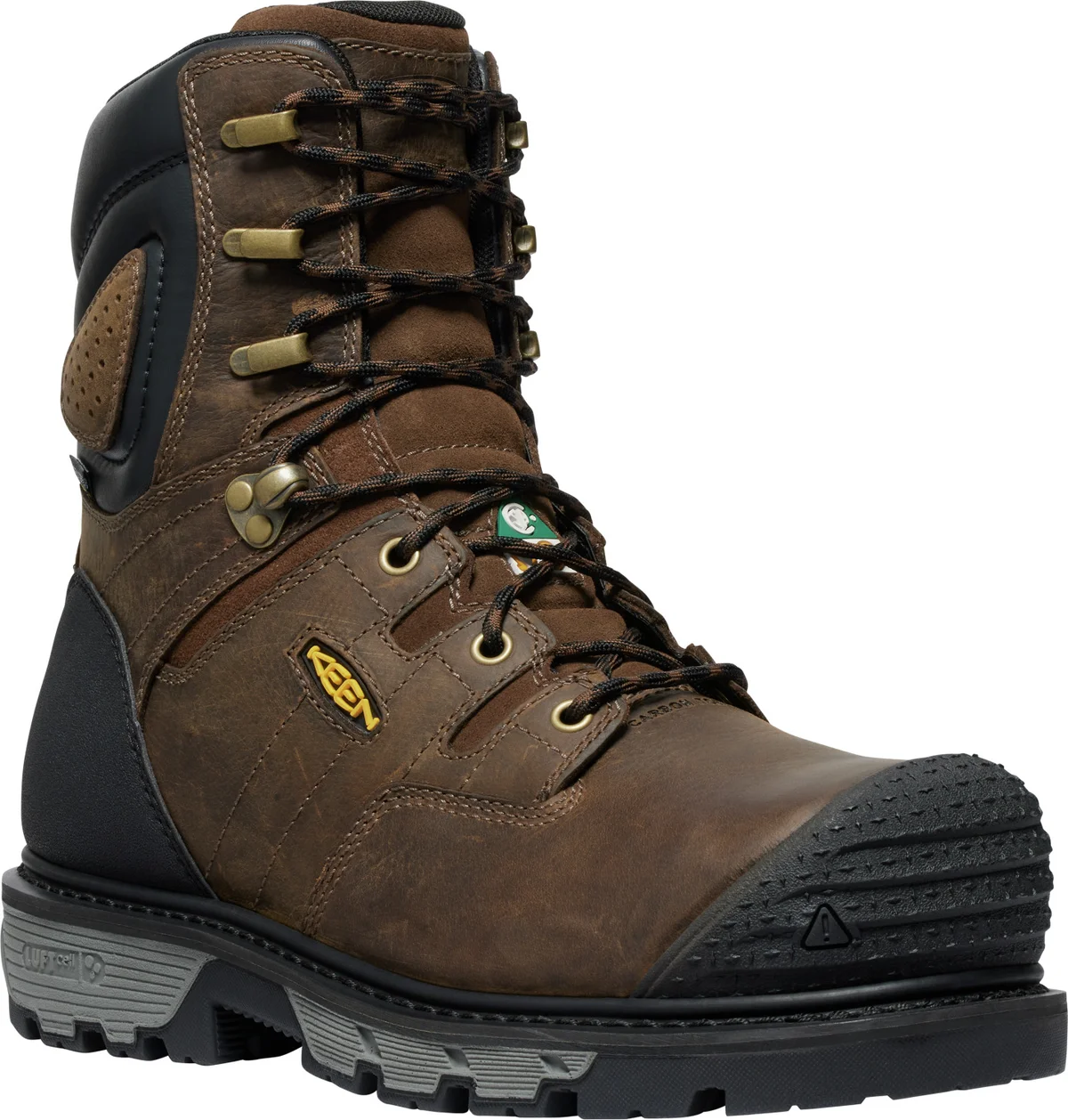 Keen - Men's CSA Camden 8" WP Boot Carbon Toe