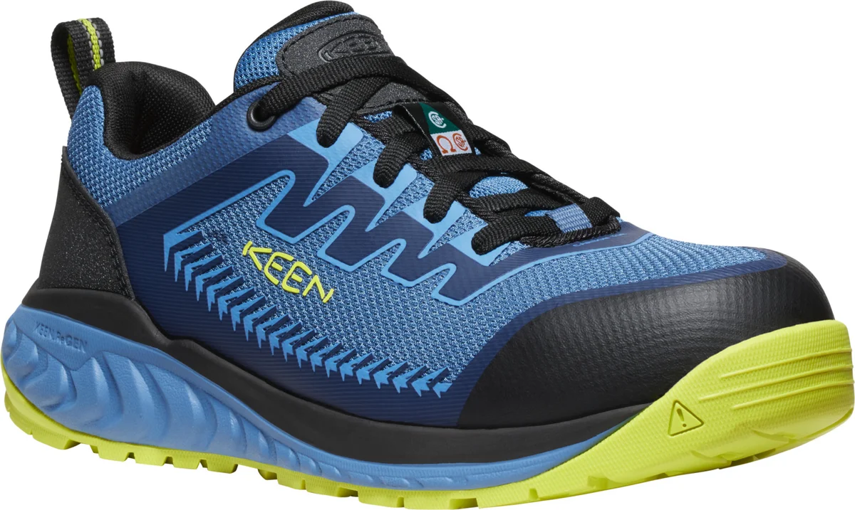 Keen - Men CSA Arvada Work Sneaker Carbon Toe