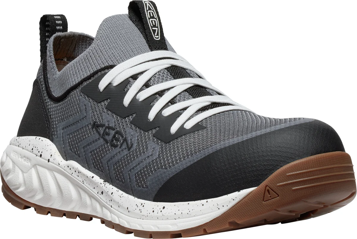 Keen - Men's Arvada Shift Work Sneaker C Toe