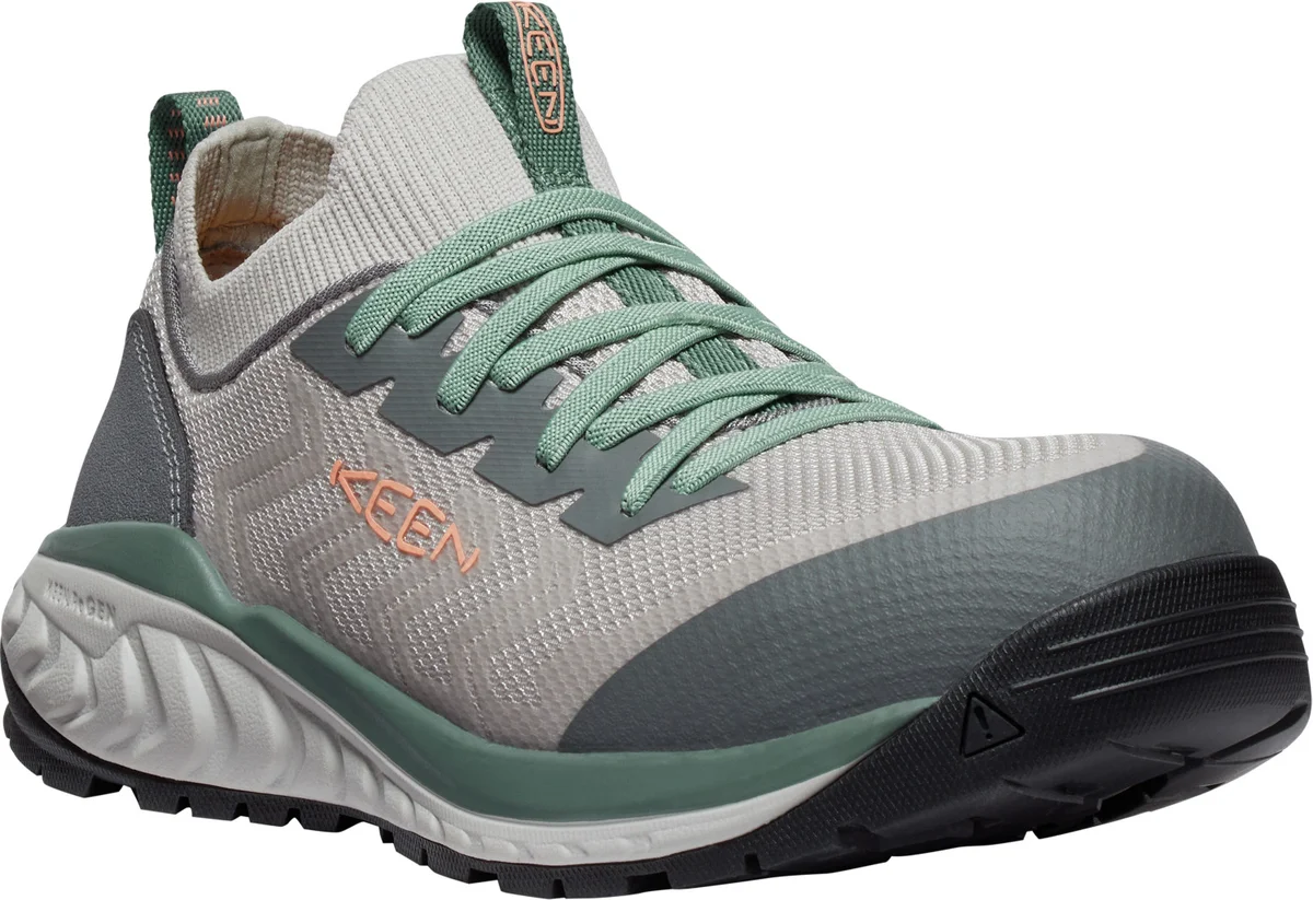 Keen - Women's Arvada Shift Work Sneaker C Toe