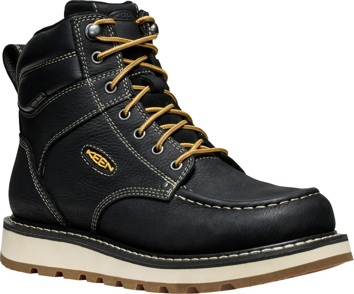 Keen - Men's VISTA ENERGY LEATHER SG