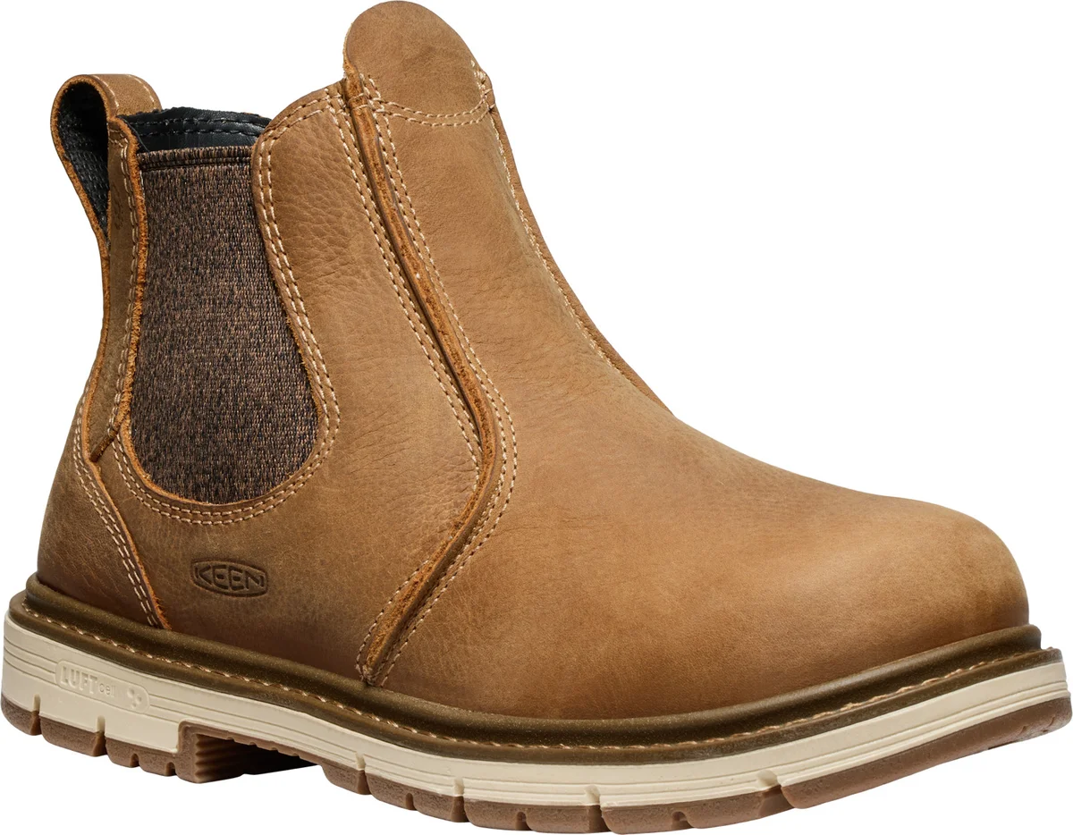 Keen - Women's San Jose Chelsea 90° Heel Boot