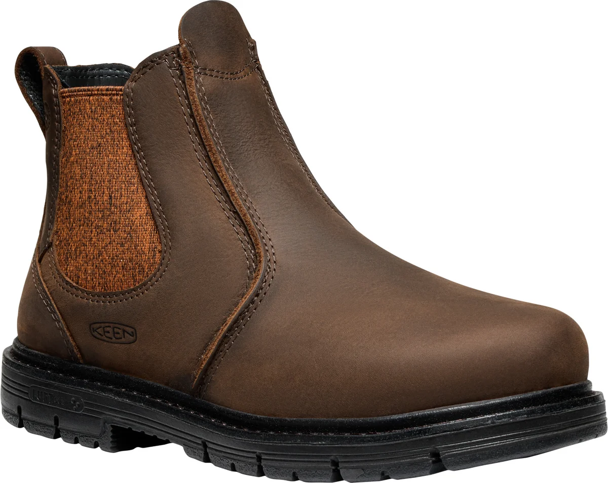 Keen - Women's San Jose Chelsea 90° Heel Boot