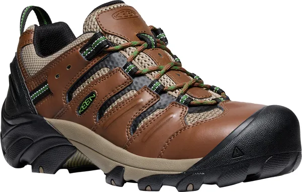 Keen - Men's Lansing Low (Steel Toe)