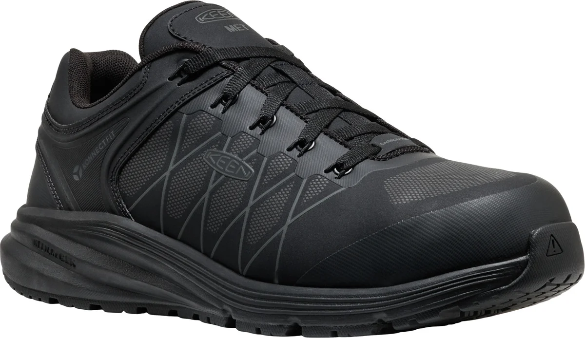 Keen - Men's Vista Energy XT Work Sneaker MET
