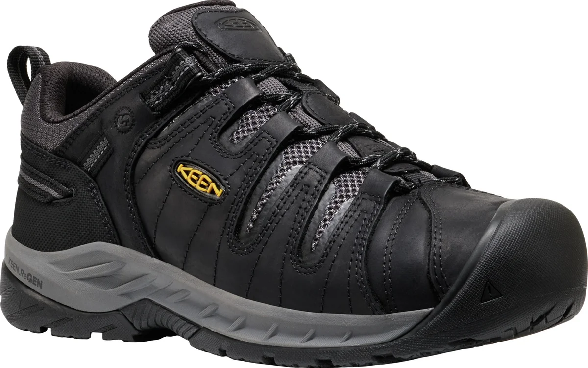 Keen - Men's Flint II SG (Steel Toe)