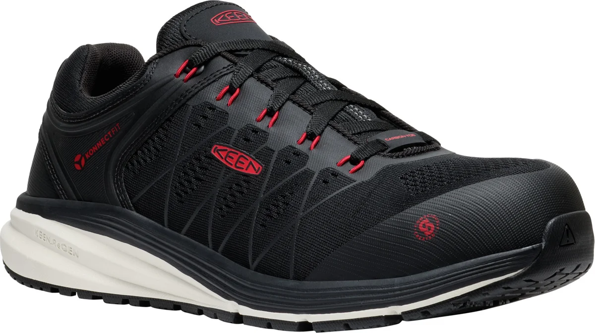 Keen - Men's Vista Energy SG (Carbon Toe)