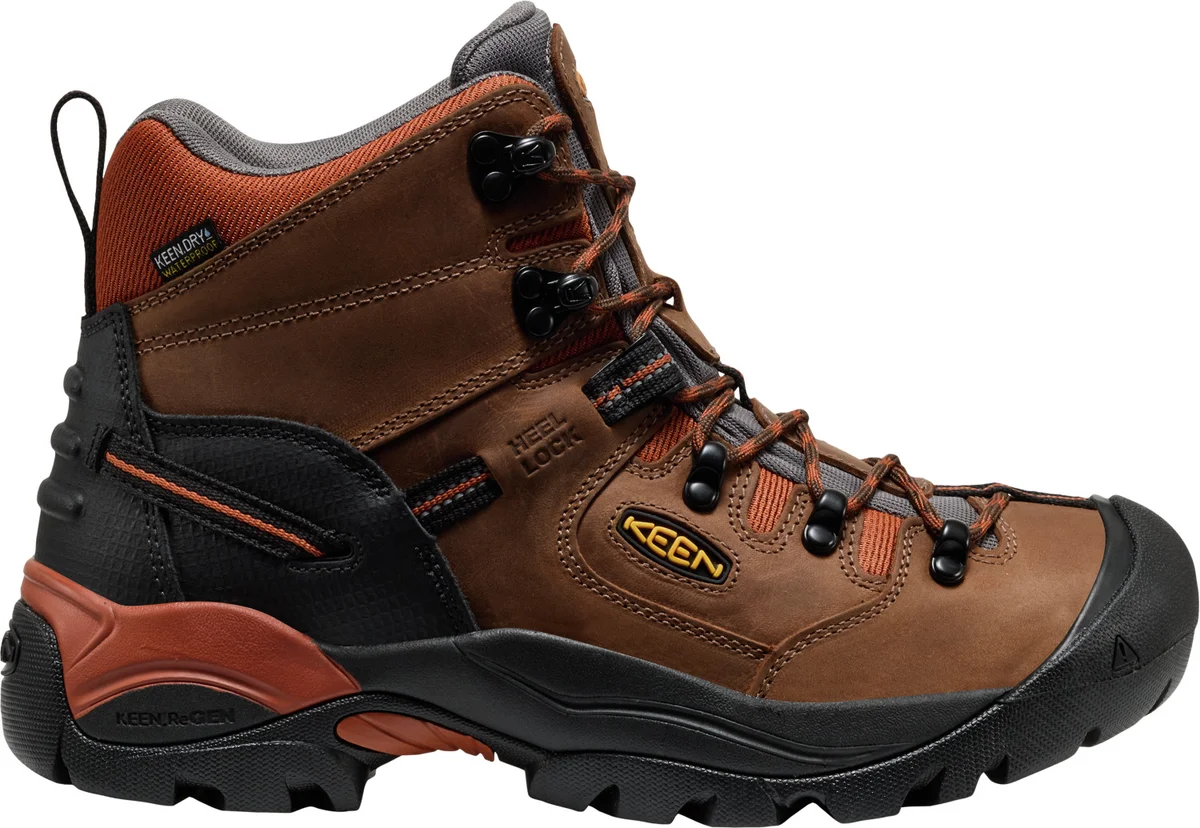Keen - Men's Pittsburgh Energy 6" WP Boot