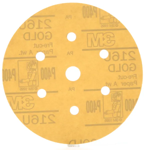 Abrasive Discs