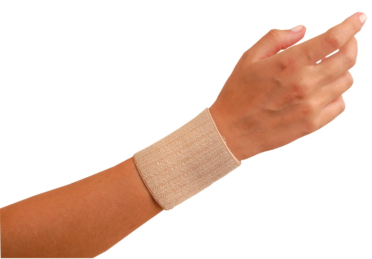 Elastic Wrist Assist, Beige