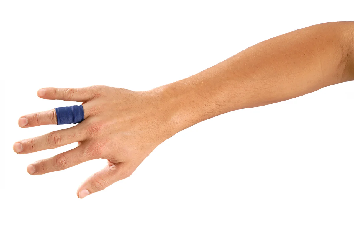 Ring Guard, Navy, 12 Pack