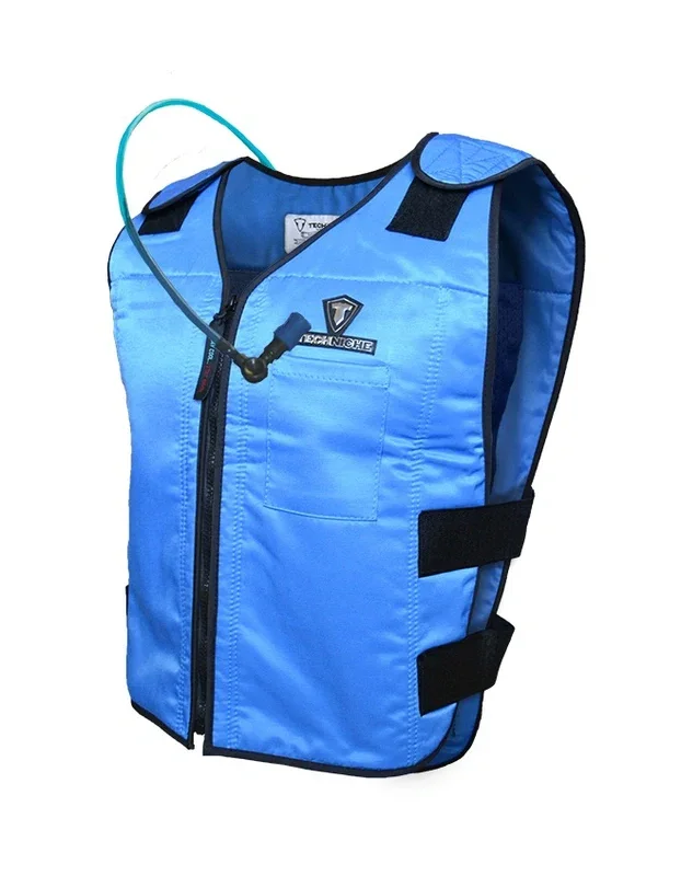 Techniche® Phase Change Cooling Vest W/ Hydration System