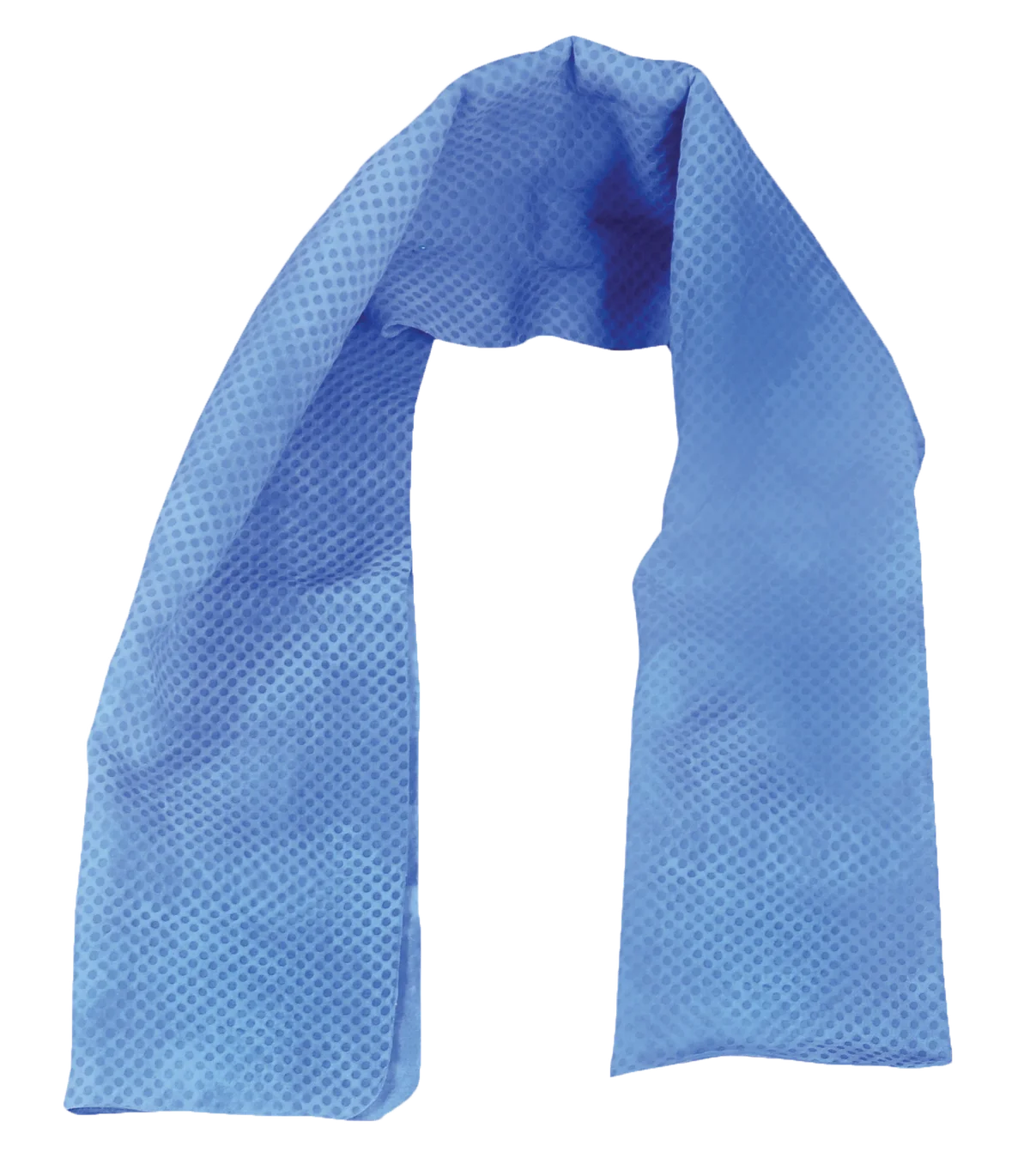 MIRACOOL® PVA Cooling Towel, Blue