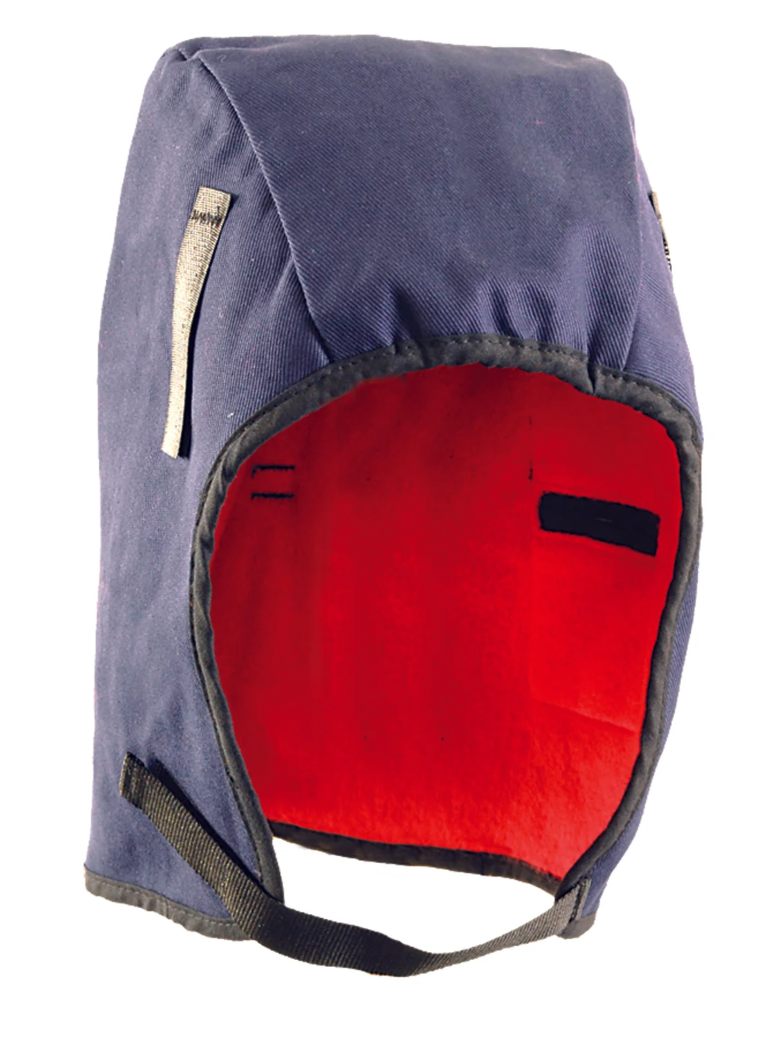 Classic Mid-length Fleece Lined Cotton Twill Winter Liner