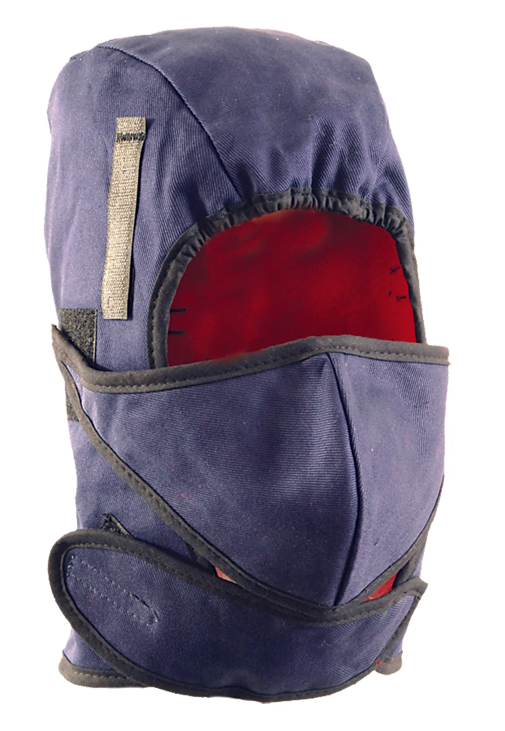 Premium Mid-length Fleece Lined Cotton Twill W/Mouthpiece Winter Liner