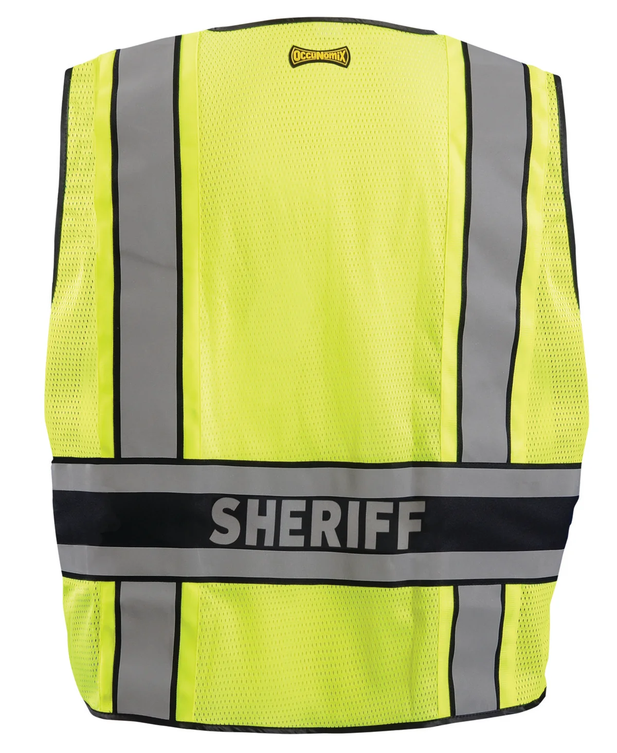Vest, Deluxe, DOR Public Safety "Sheriff", Class 2