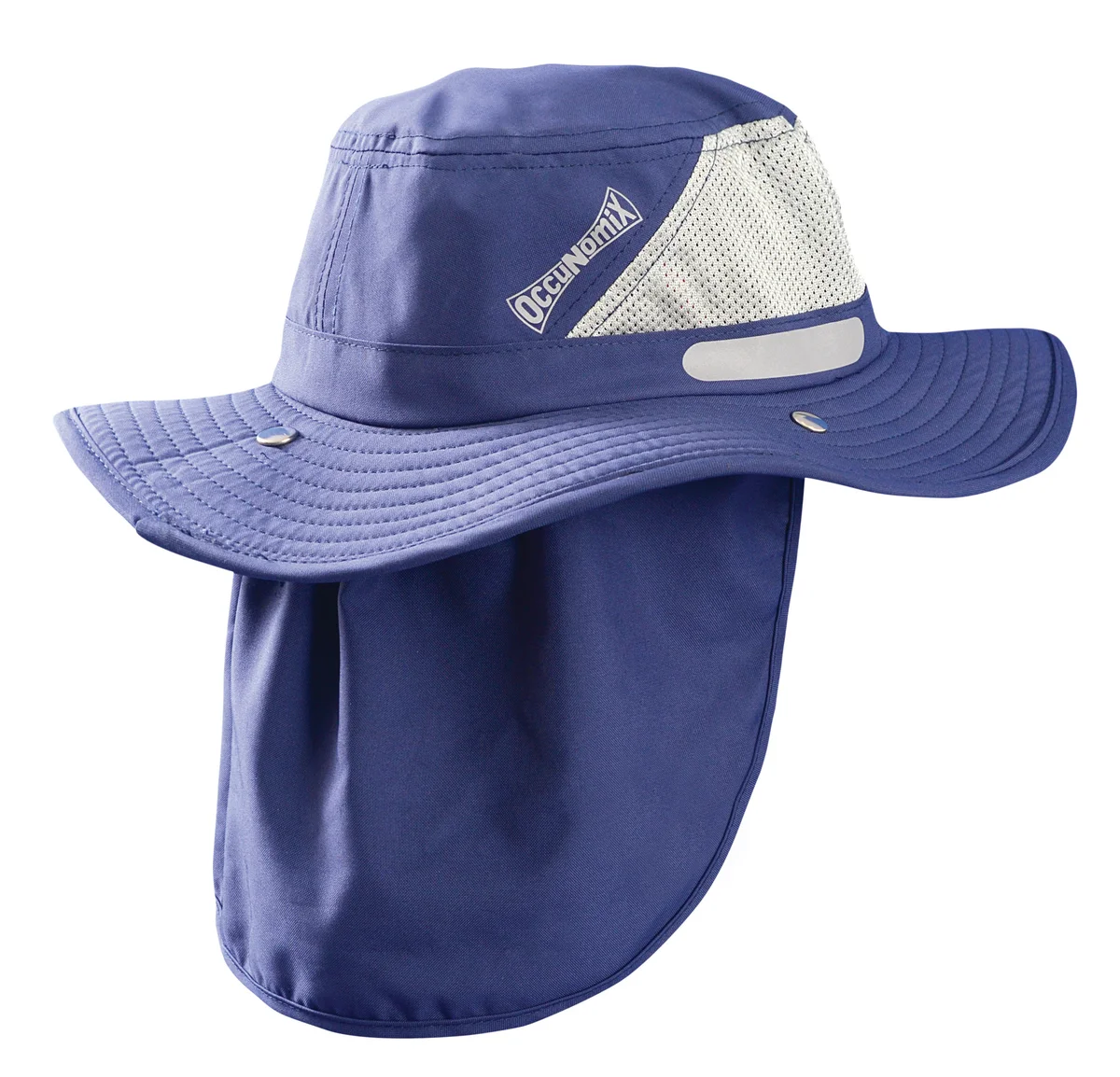 Wicking & Cooling Ranger Hat w/Neck Shade
