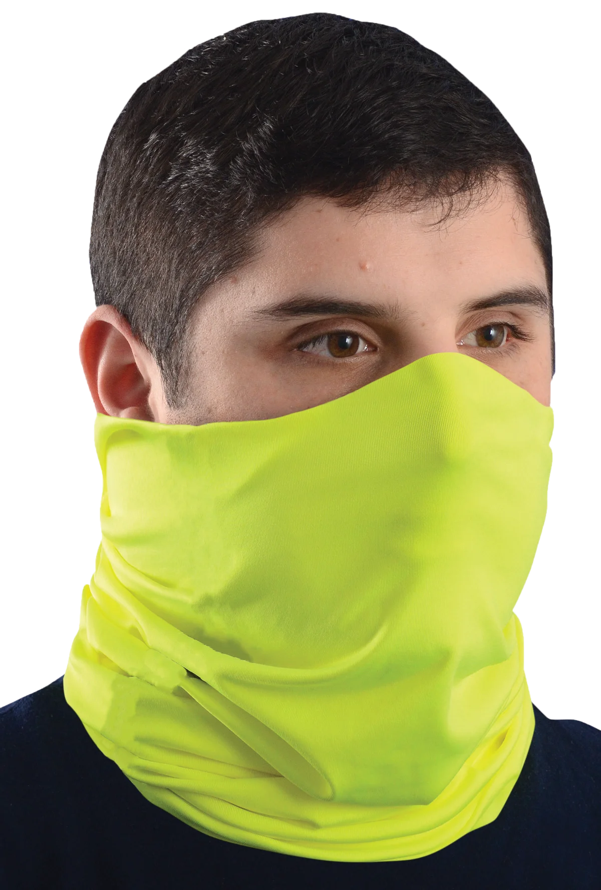 Wicking & Cooling Head Gaiter w/RFL Stripe