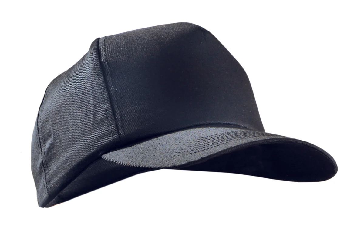 VULCAN 'BCBC' Polyester Twill Baseball Cap W/Insert