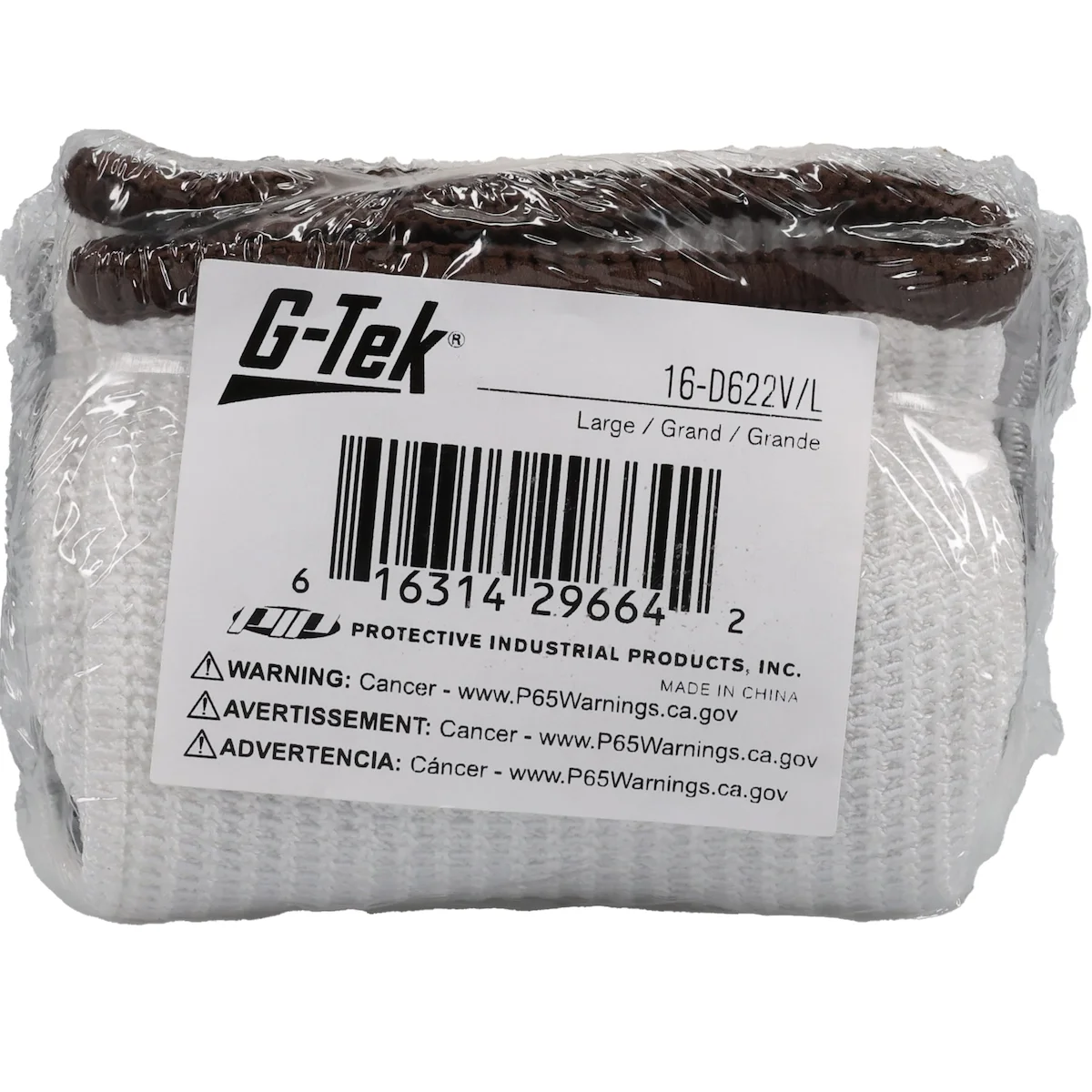 Seamless Knit A2 PolyKor® Blended Glove with Polyurethane Coated Grip on Palm & Fingers - Touchscreen - Vend-Ready