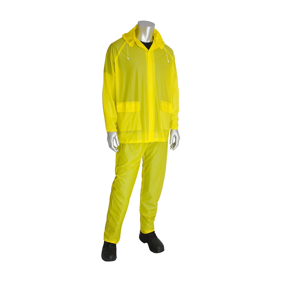 Base10™ Value Three-Piece Rainsuit - 0.10 mm