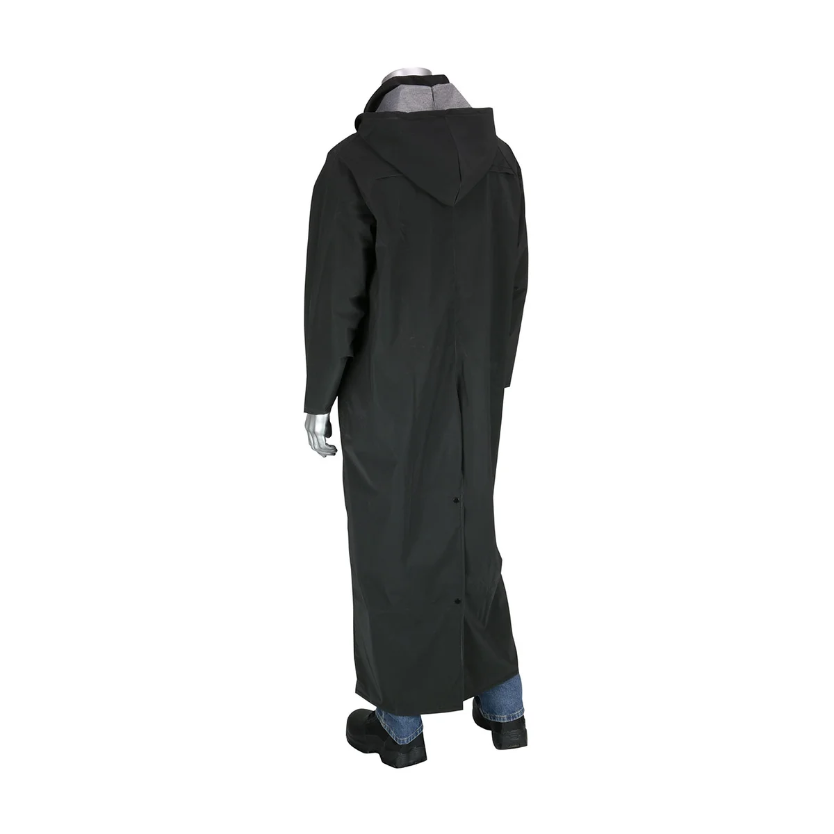 Premium 60" Duster Raincoat - 0.35 mm