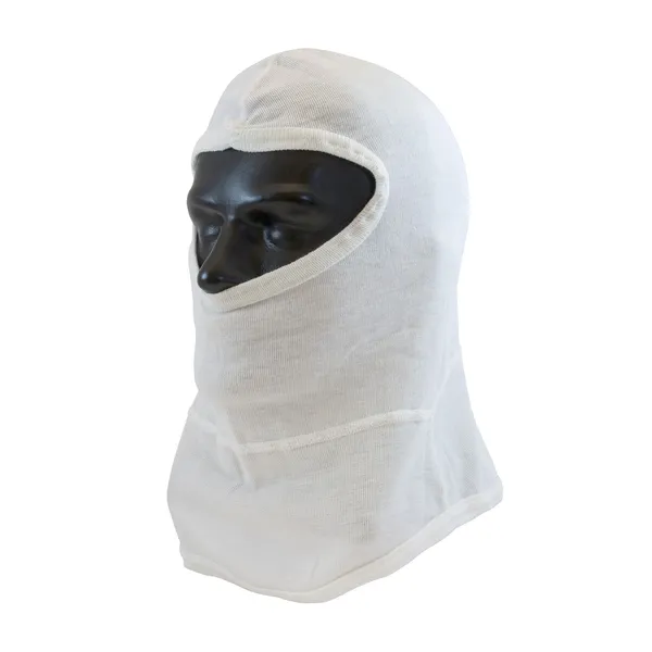 PIP® Single-Layer Nomex® Balaclava with Bib - Full Face