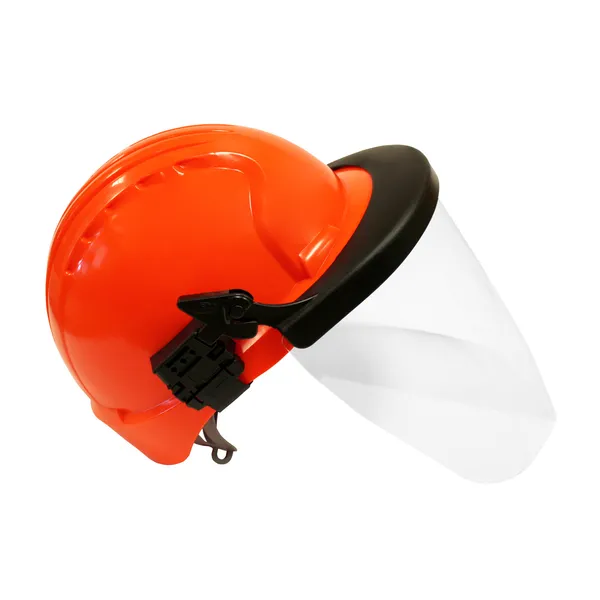 Clear 20cm Polycarbonate Safety Visor
