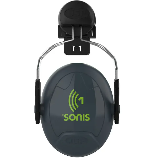 Sonis®1 Full Brim Mounted Passive Ear Muff - NRR 22