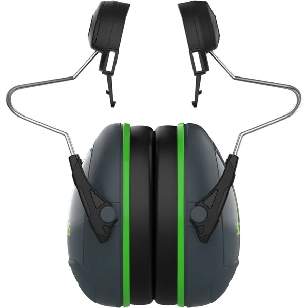 Full Brim Mounted Passive Ear Muff - NRR 22