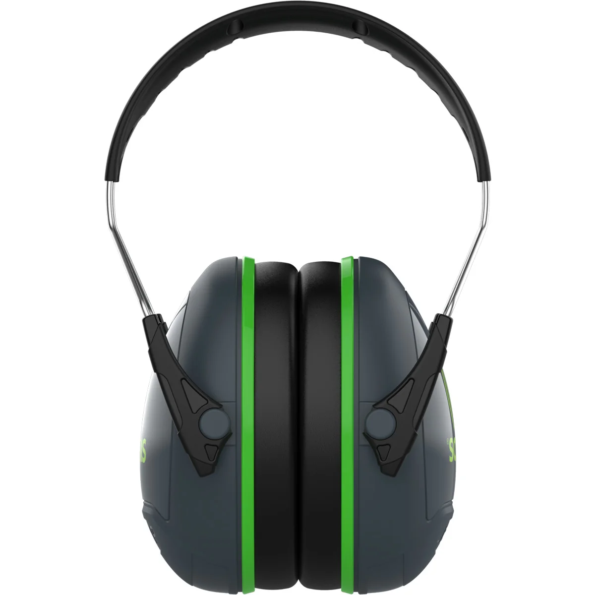 Passive Ear Muff with Adjustable Headband - NRR 22