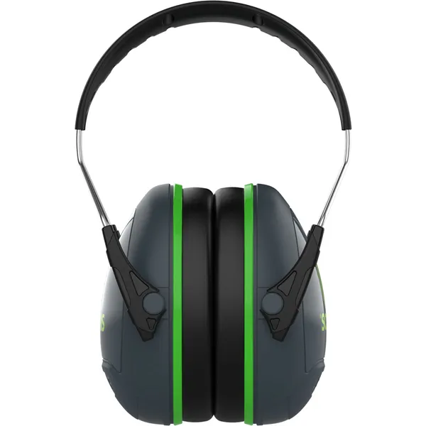 Passive Ear Muff with Adjustable Headband - NRR 22