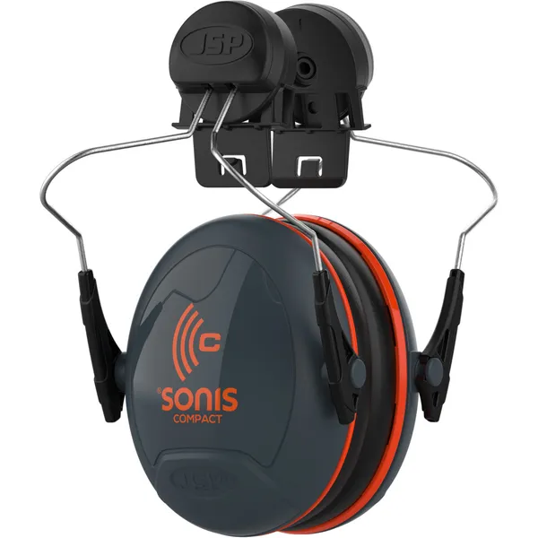 Sonis® Compact Full Brim Mounted Passive Ear Muff - NRR 24