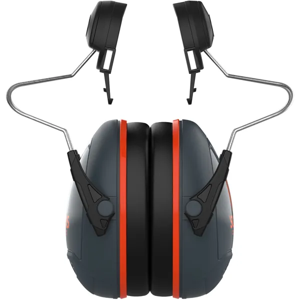 Full Brim Mounted Passive Ear Muff - NRR 24