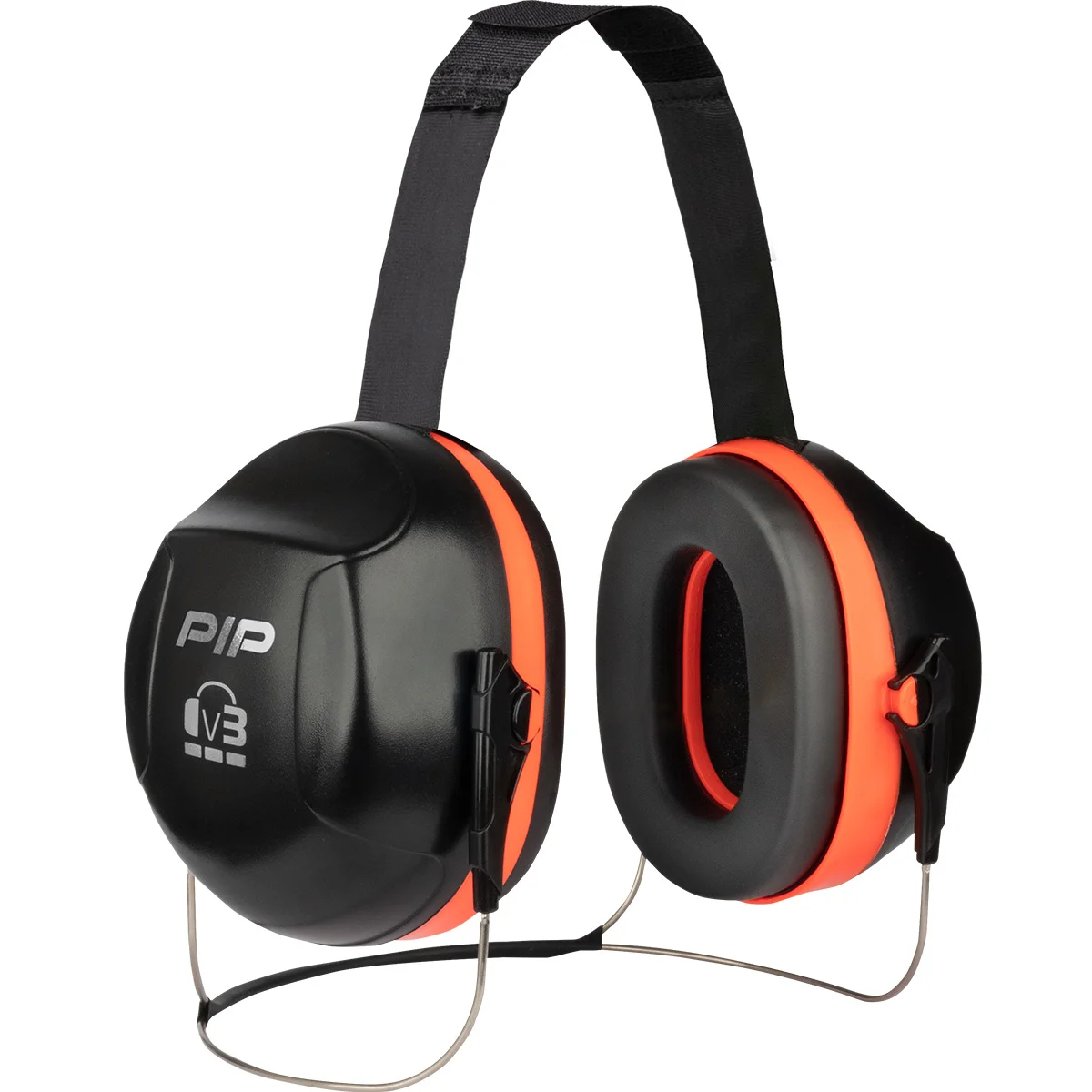 v3™ V3 Passive Ear Muff with Neckband - NRR 27