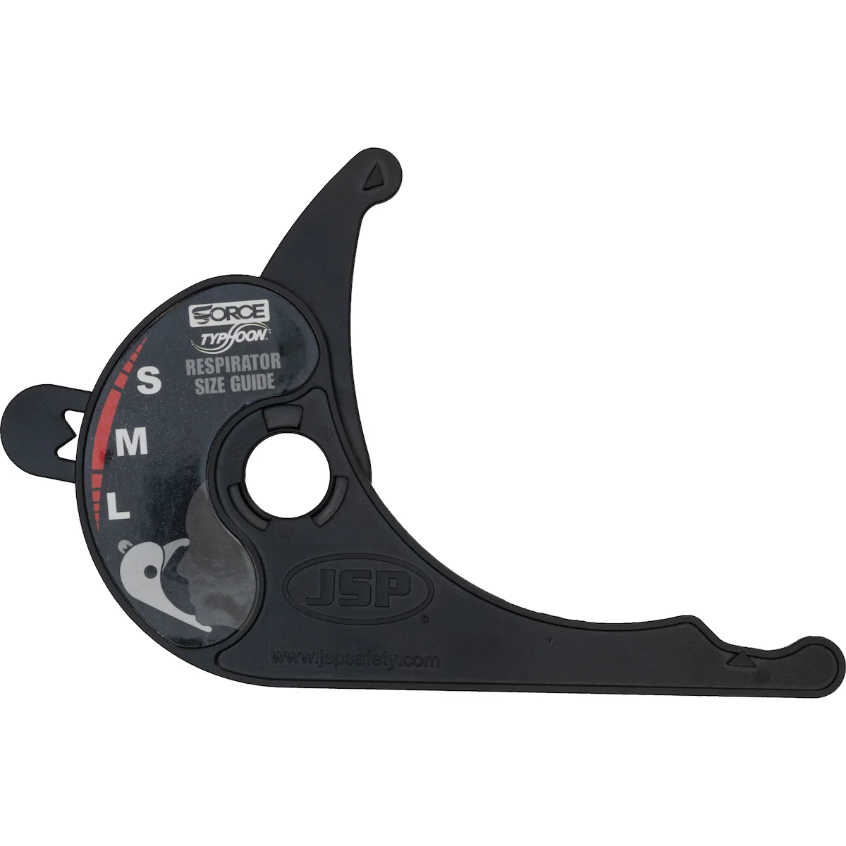 JSP® Force Typhoon™ 8 Size Guide