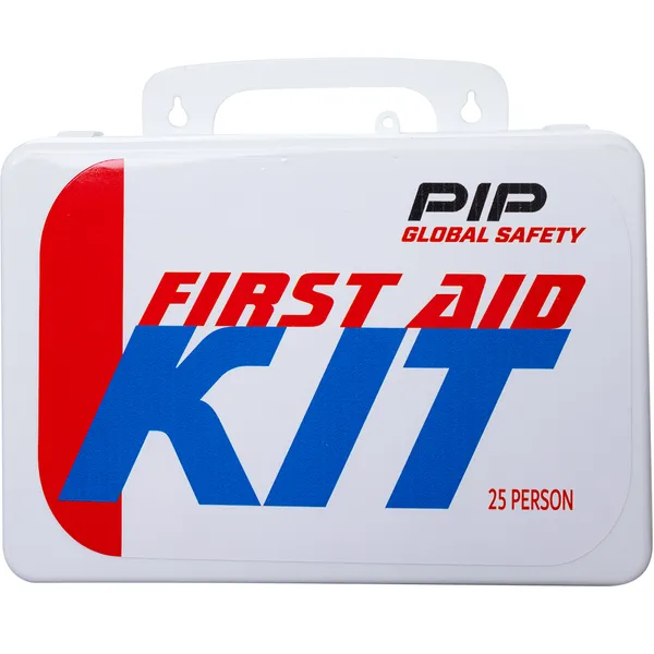 PIP® Personal First Aid Kit - 25 Person