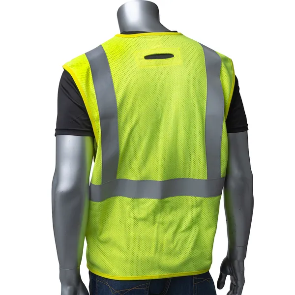 AR/FR Mesh Vest With "D" Ring Access ANSI Type R Class 2