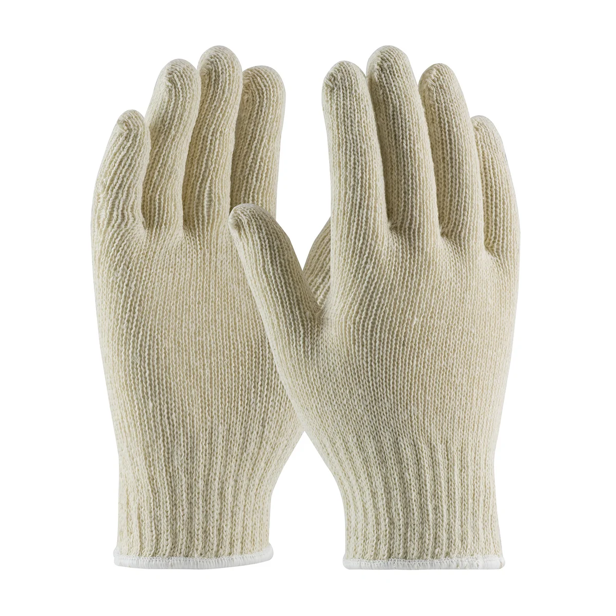 PIP® Medium Weight Seamless Knit Cotton/Polyester Glove - Natural