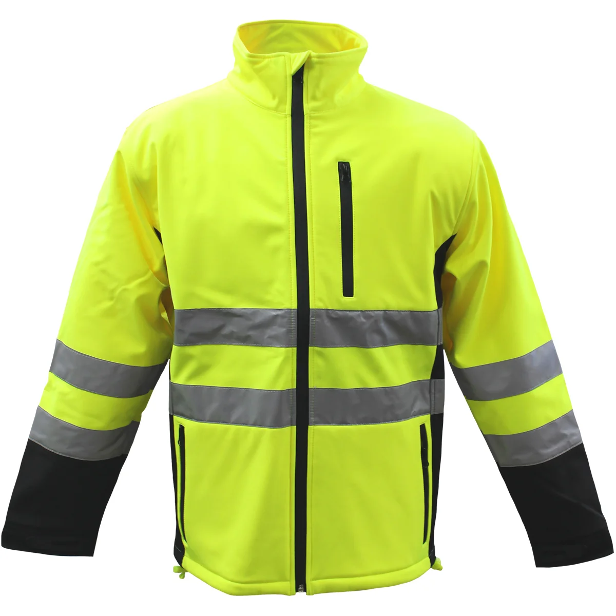 Boss® ANSI Type P Class 2 Waterproof Softshell Jacket