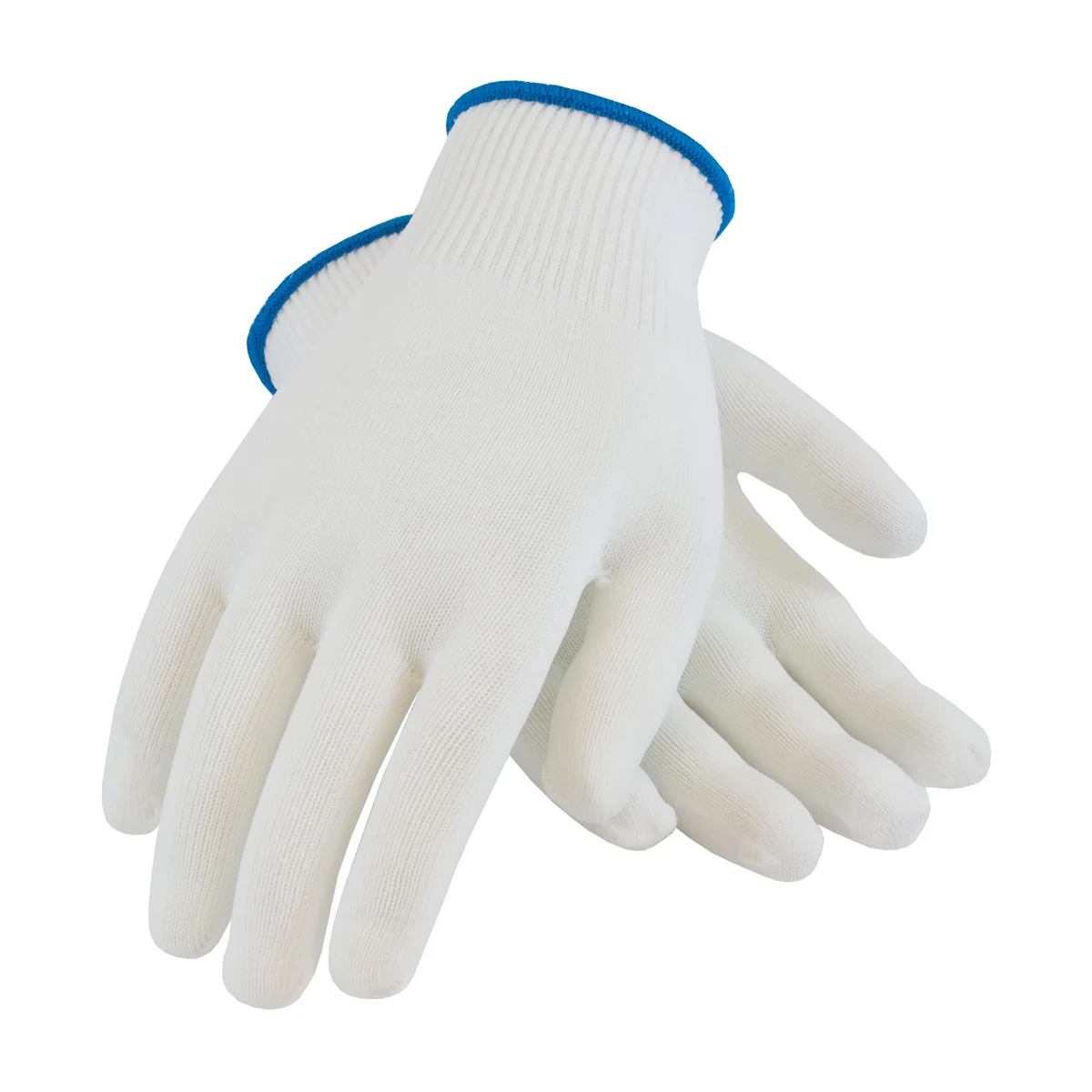 CleanTeam® Light Weight Seamless Knit Nylon Clean Environment Glove - 13 Gauge
