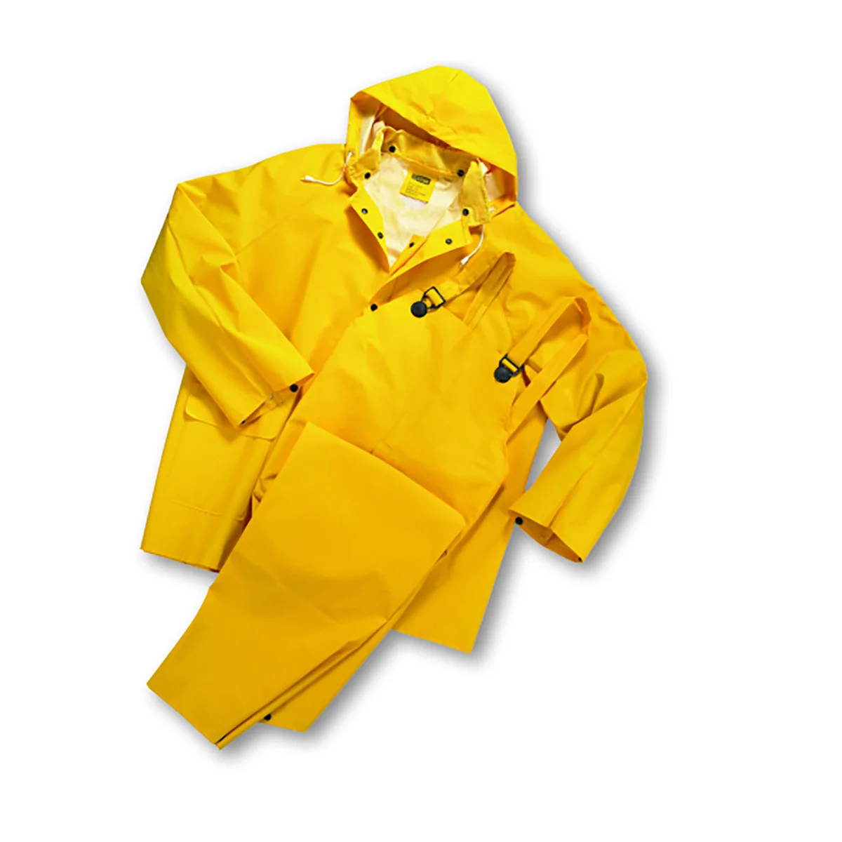 Base35FR™ FR Treated Three-Piece Rainsuit - 0.35mm