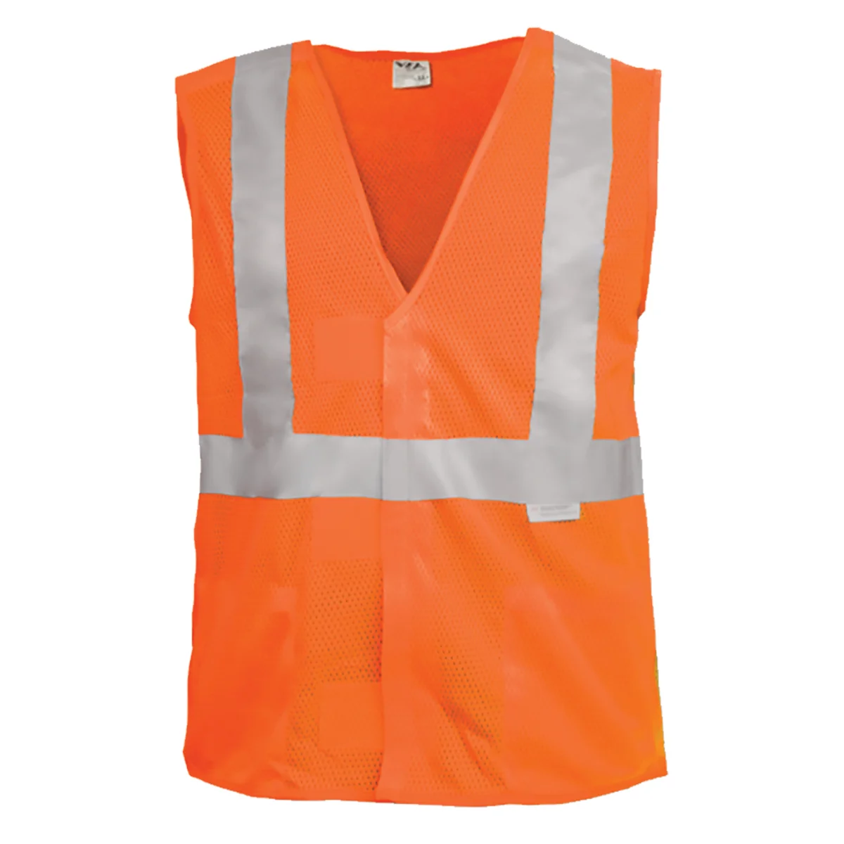 Reflective Apparel™ ANSI Type R Class 2 Three Pocket Mesh Breakaway Vest