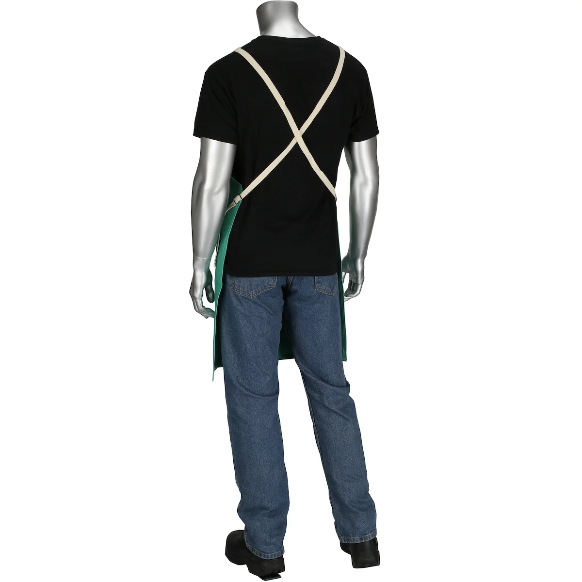 FR Treated 100% Cotton Sateen Apron
