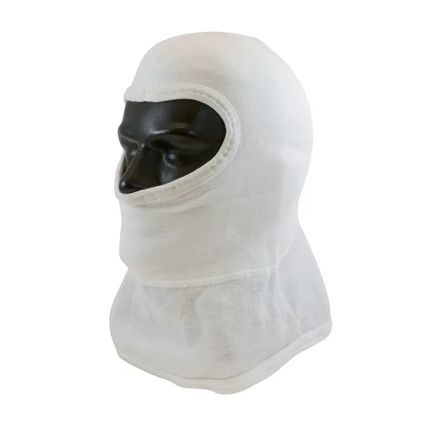 Nomex® / Lenzing FR Hood with Straight Cut Design - Full Face